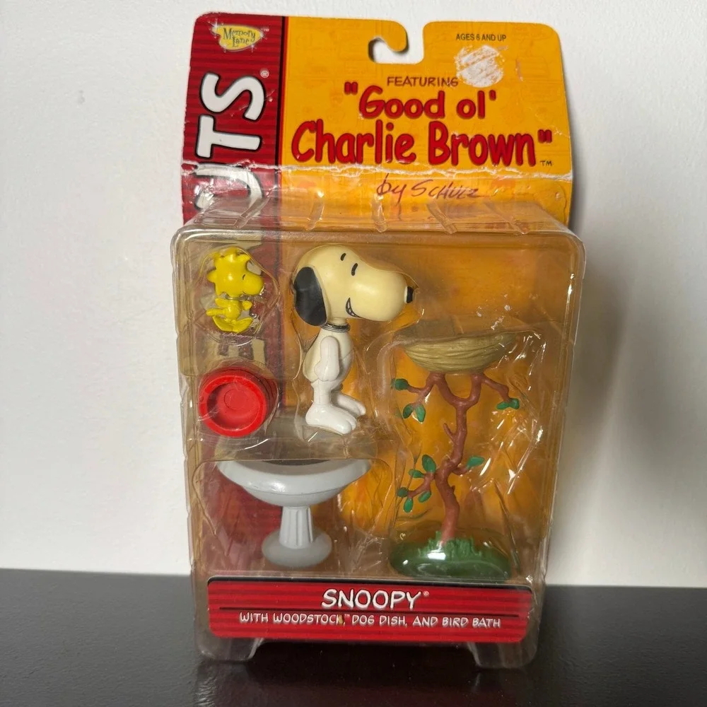 Memory Lane Peanuts 